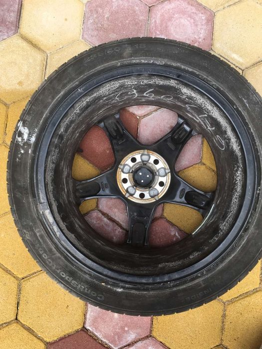 18 цола джанти за форд