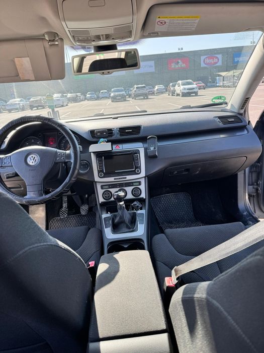 Se vinde Ww Pasat b6