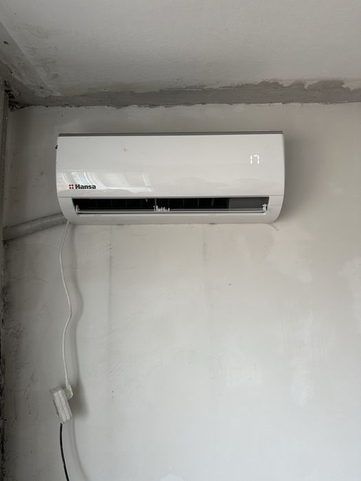 Установка кондиционеров