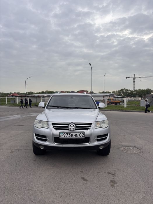 Фольцваген Туарэг