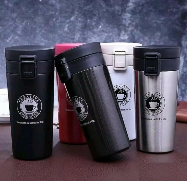 Подарк . Термос с нанесением.