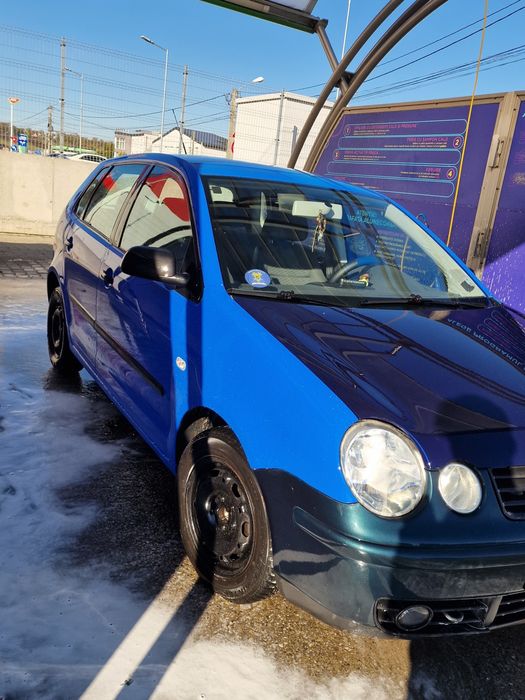 VOLKSWAGEN Polo 2003 — imagine 2