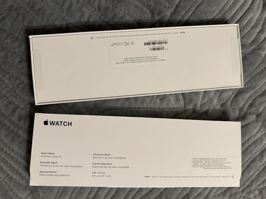 Apple watch 9 series 9чери эплвотч