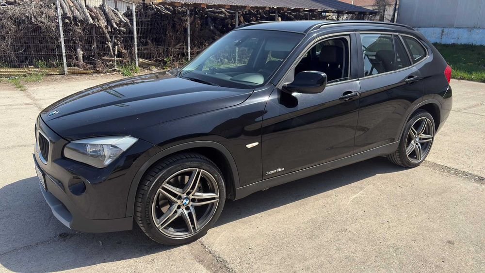 BMW X1 an 2011, 2.0d, 143 hp