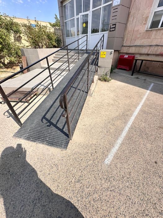 Пандус сатылады , жагдайы жаксы