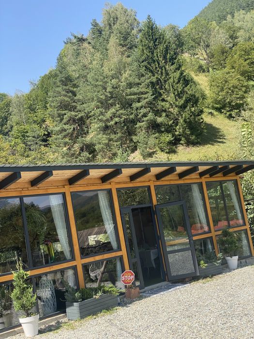 Cabana Mountain House