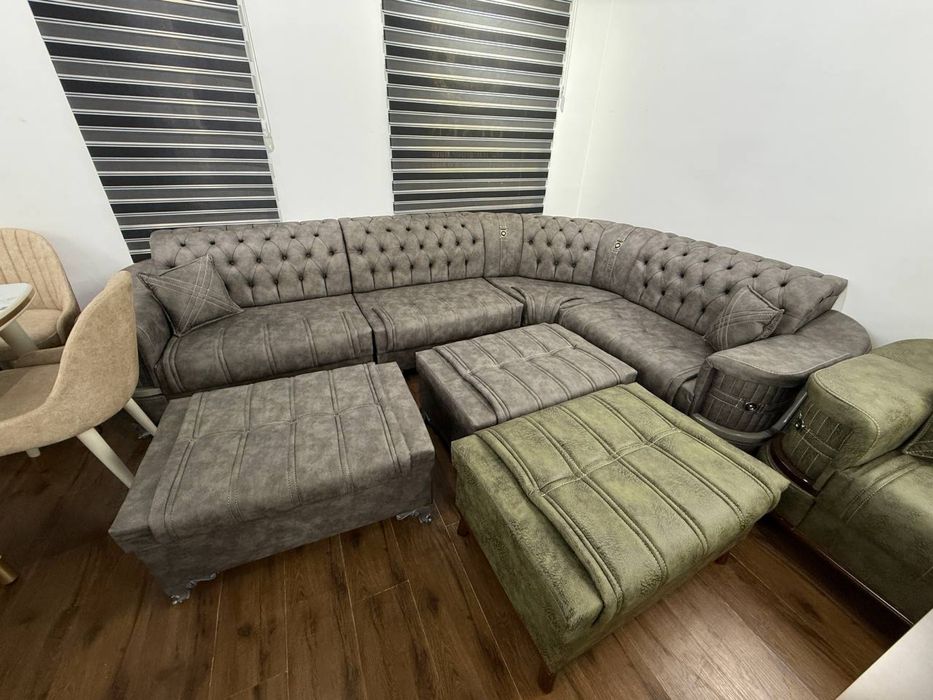 Продается Мягкий уголок