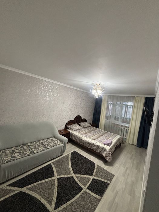 Посуточная  квартира