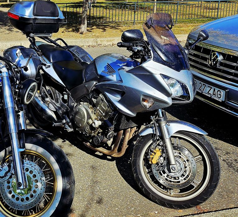 Honda CBF 1000 touring