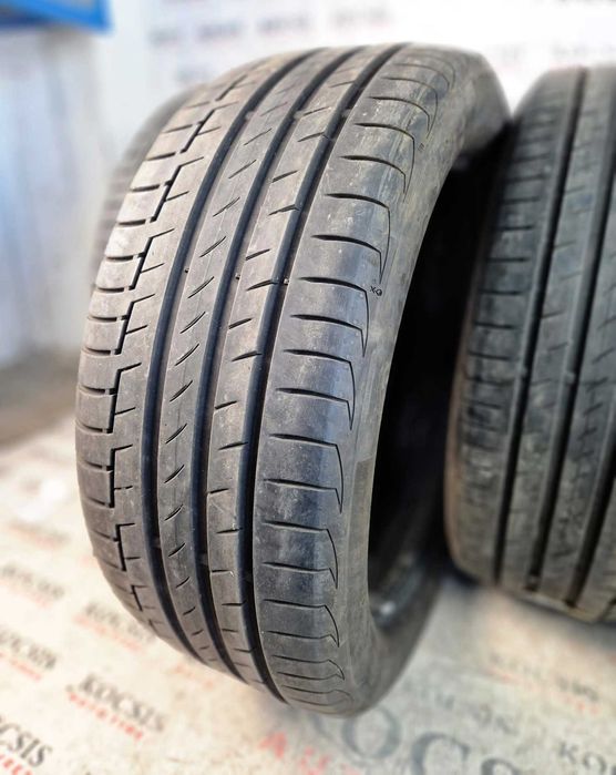 Anvelope second hand vara 235 50 19 Continental