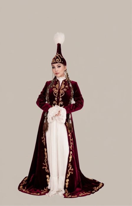 Узату платья Ұзату көйлектері