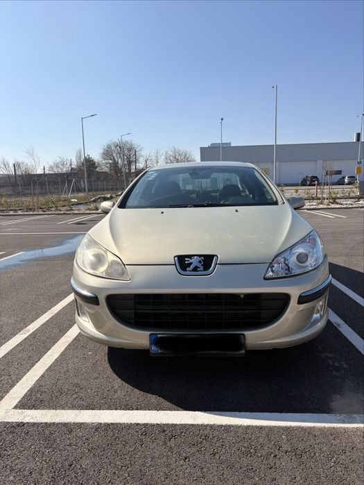 Vand Peugeot 407 2.0 diesel