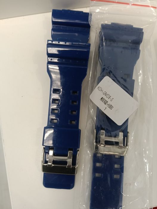Резервни каишки за часовници G- shock