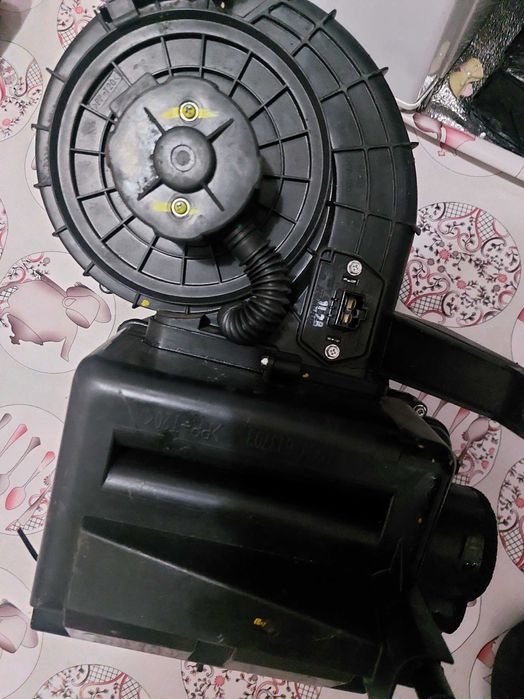 Радиатор кондиционера Daewoo Matiz