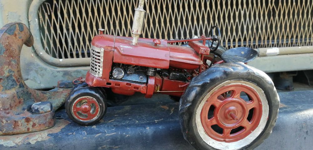 Vintage Car колекционерски коли