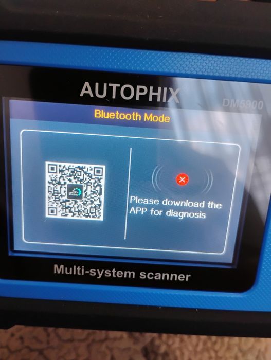 Авто диагностика за кола autophix