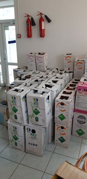 Фреоны, хладагенты