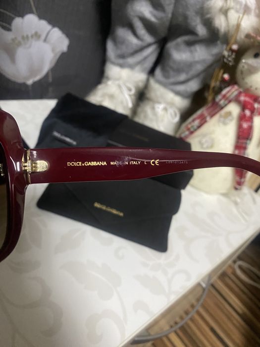 Ochelari Dolce&Gabbana originali
