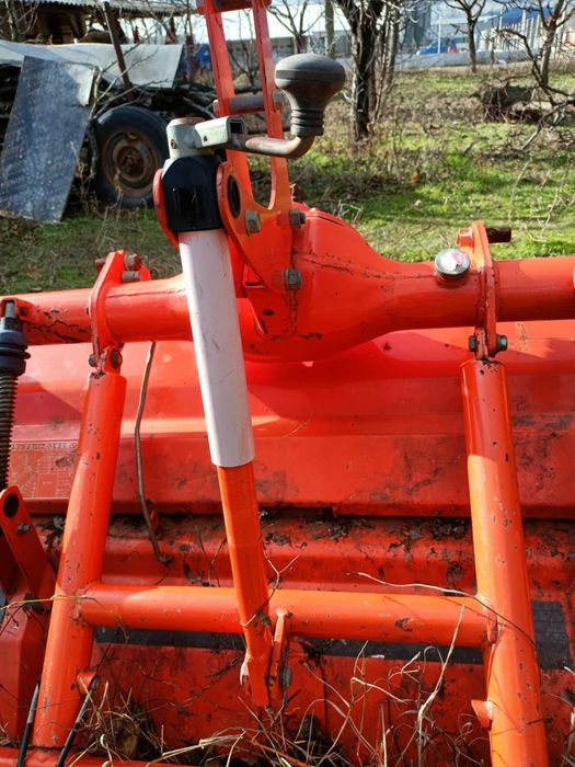 Фреза за японски трактор