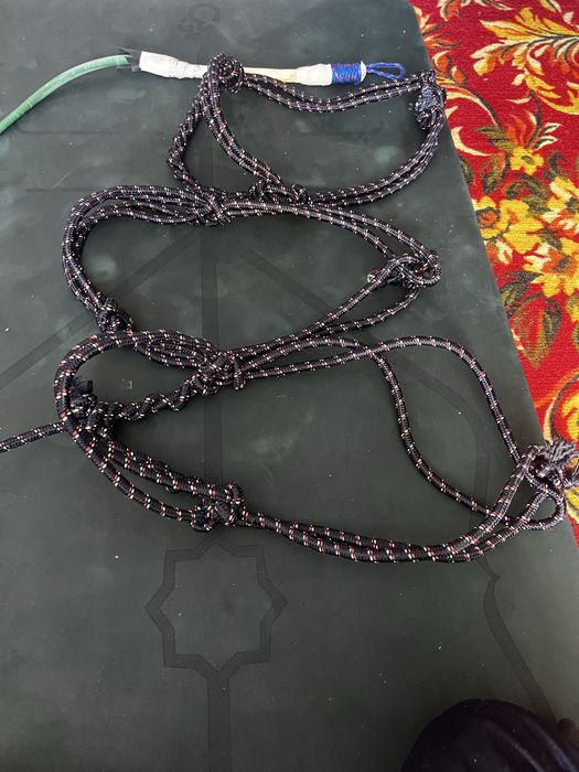 Недоустки для жиребят