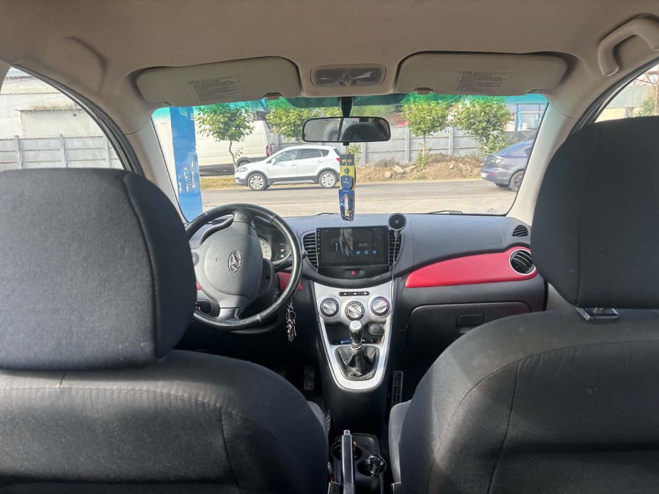 Hyundai i10 2009