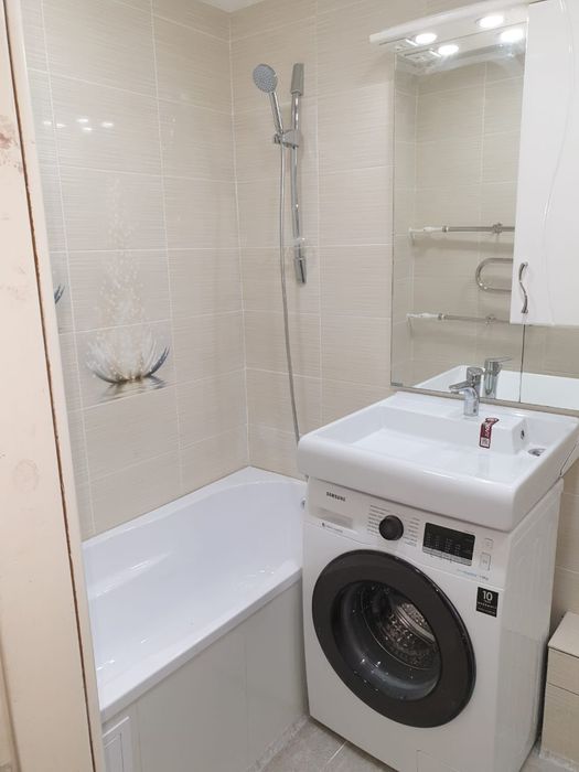 Ремонт санузла под ключ