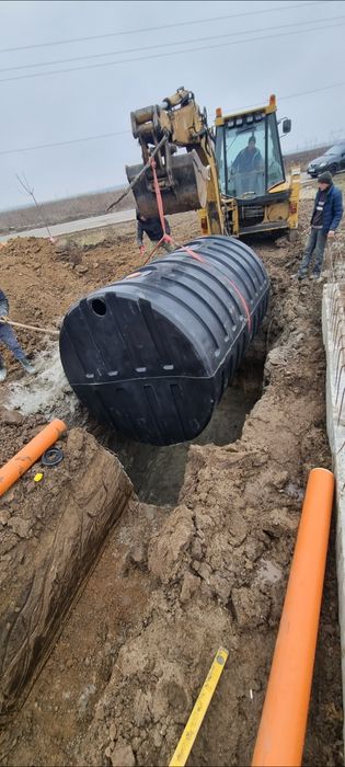 Fose septice Berceni