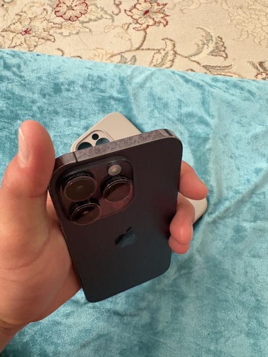 Iphone 14 про емкость 80%