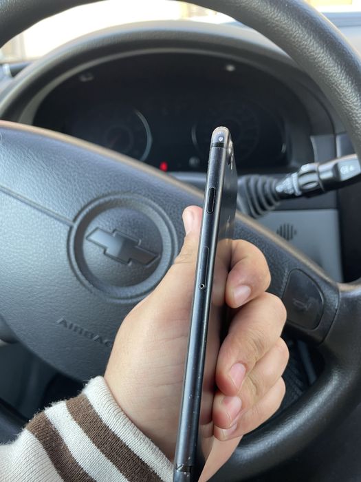 Iphone 7 atpechatka ishlaydi