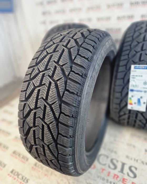 Anvelope noi iarna m+s 245 45 18 Sebring ( by Michelin )