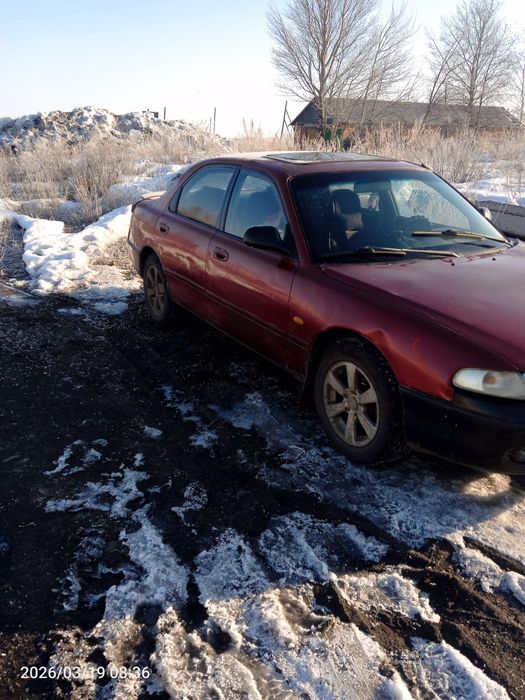 Мазда Кронос 626