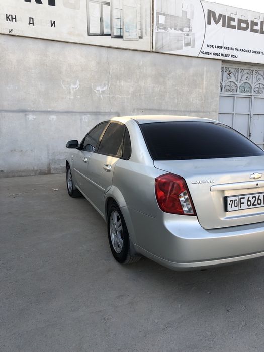 Lasetti Chevrolet 1.8