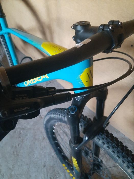 Mtb Orbea 1x11 Slx