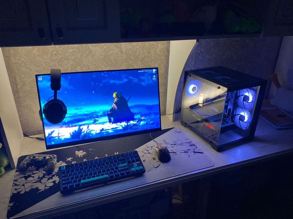 Комп пк игравой комплект