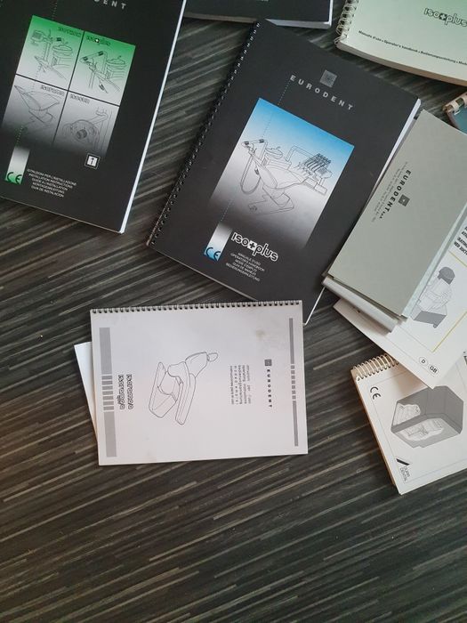 Aparatura cabinet stomatologic 2 x unit scaune doctor radiologie