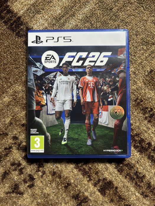 Ea sports fc 26 (ps5)