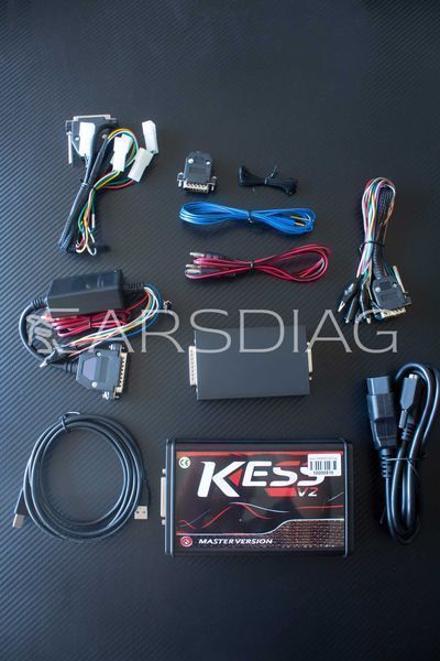 Програматор KESS + K-TAG (Eu Clone)