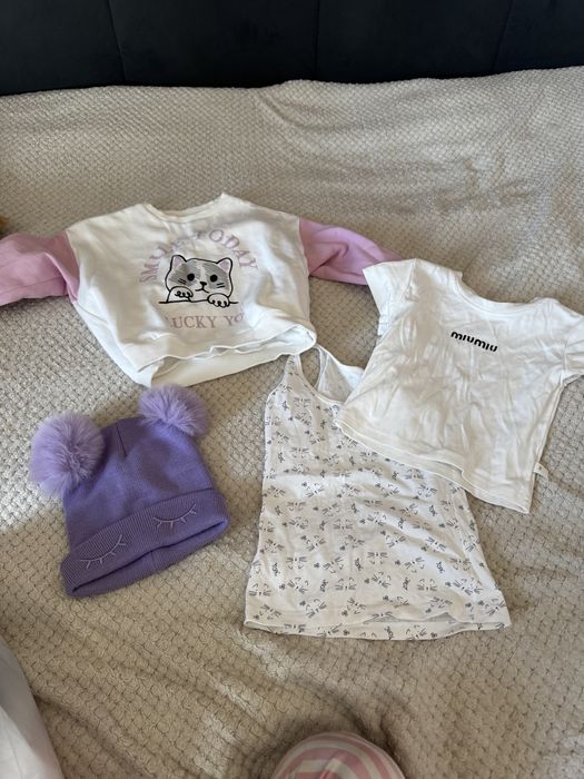 Продам детские вещи