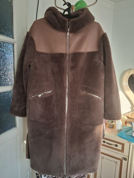 Продается дубленка