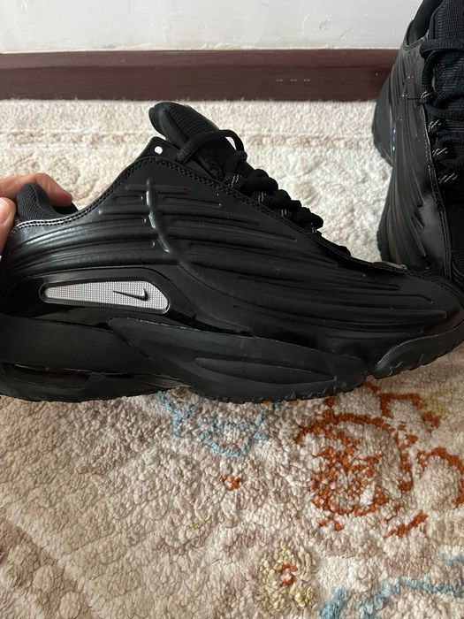 Nike Air Max Plus 3 в расцветке «Triple Black.