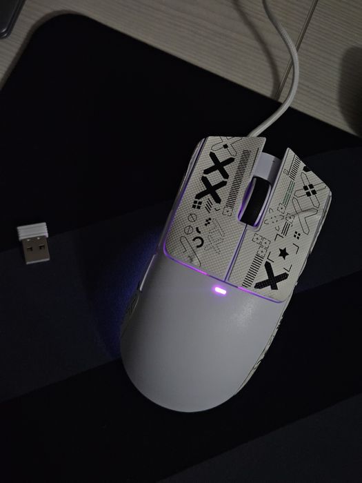 Продам игровую мышку Attack Shark x11