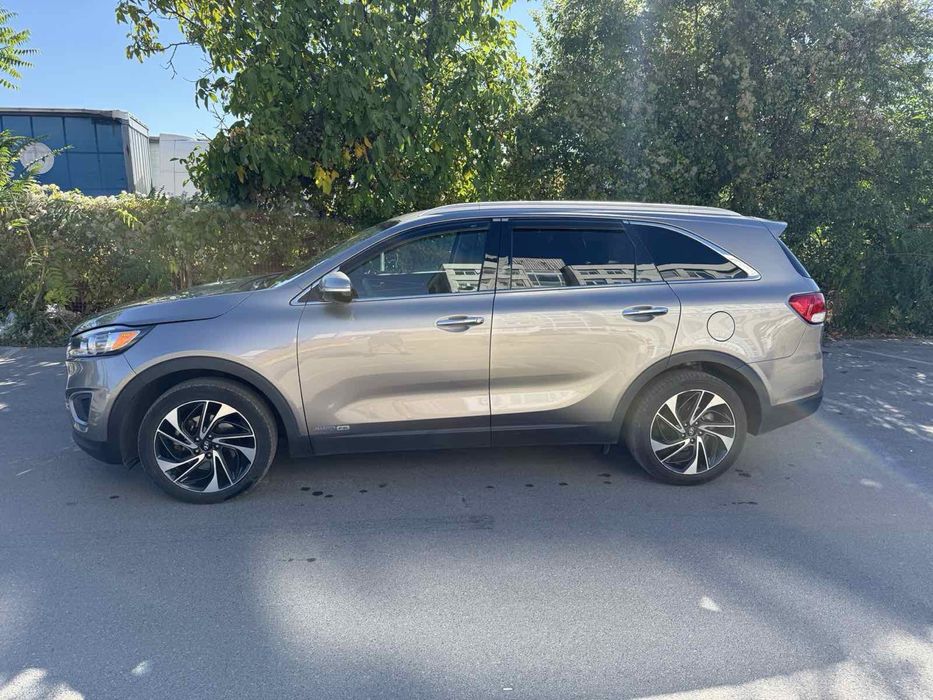 Kia Sorento  3.3 4x4