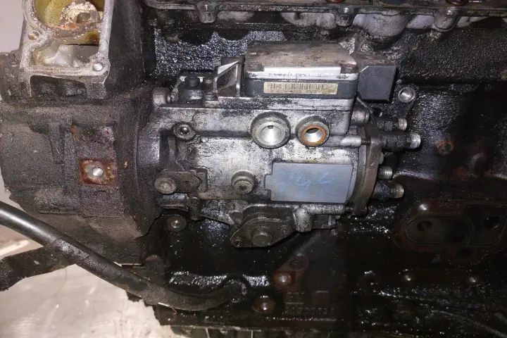 Motor fara anexe Opel Astra 2000 2.0 DTI MT (101 hp)