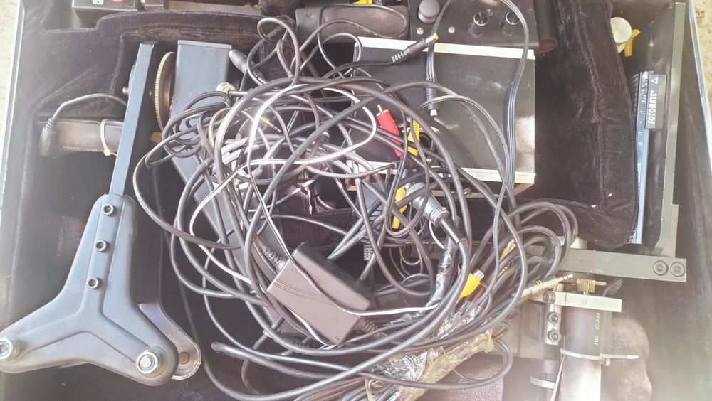 Головка для видеосъёмки