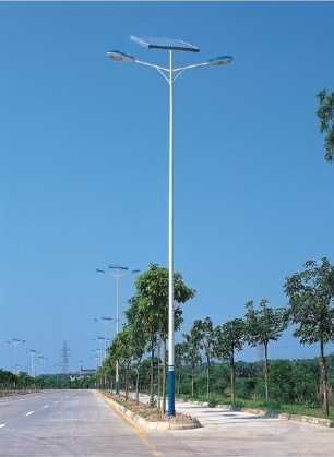 Дорожные уличные опоры, торшеры, столбы, фонари, светильники 120 серия