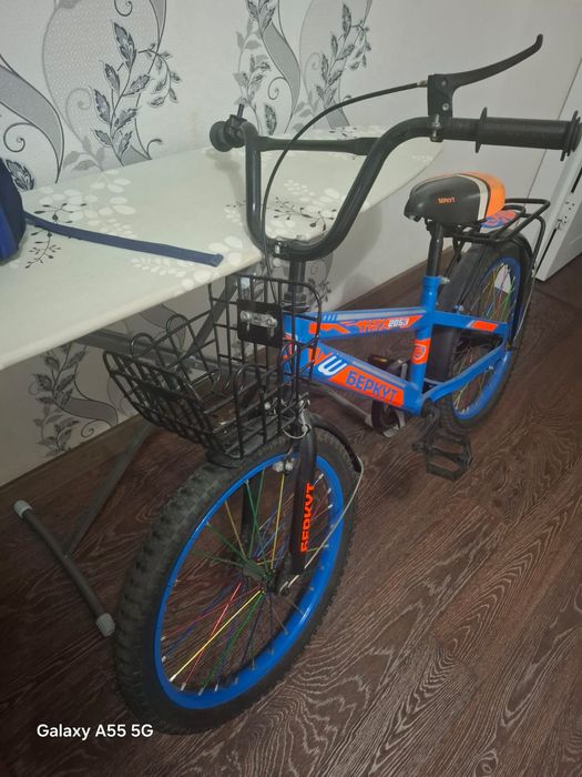 Продам велосипед Урал. Самагат. Детский велосипед.