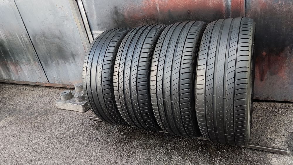 4бр. летни гуми 225/50/18 Michelin Primacy3
 dot4422