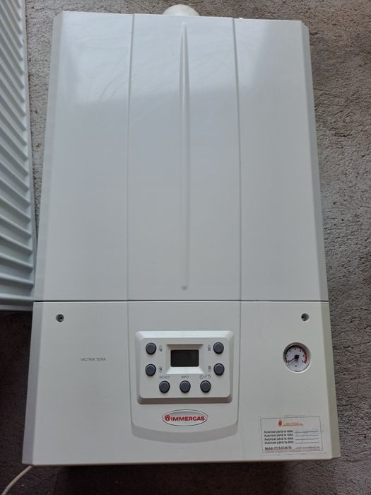 Centrala termica immergas tera 24 kw