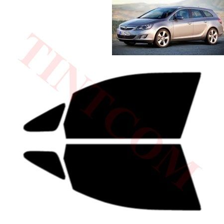 Opel Astra J (5 врати, комби, 10 -15)-Фолио за затъмняване на стъкла