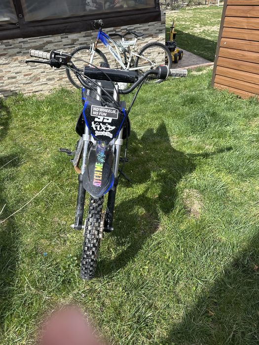 .Vand motocross 125cc